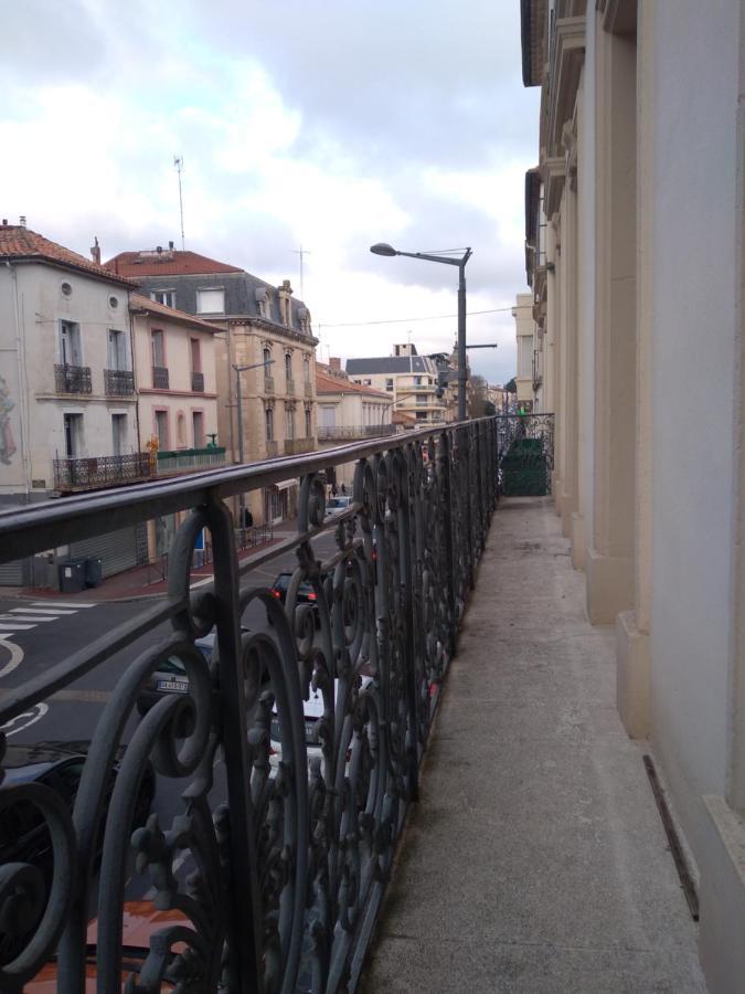 "Belle Etape"-Meuble De Tourisme 3 Etoiles -Residence "Les Logis De Beziers"-Garage Optionnel-Coeur De Ville-Plages A 16Km ! Exterior foto