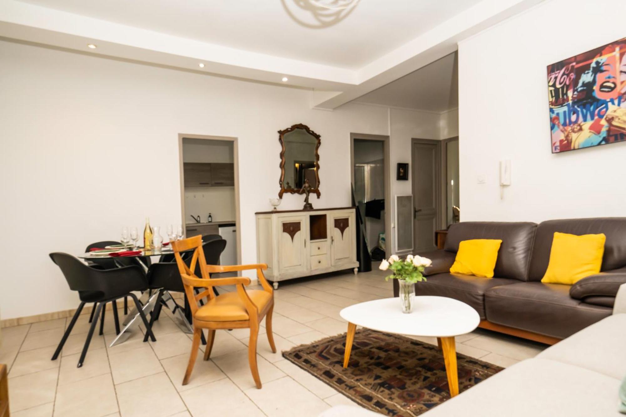 "Belle Etape"-Meuble De Tourisme 3 Etoiles -Residence "Les Logis De Beziers"-Garage Optionnel-Coeur De Ville-Plages A 16Km ! Exterior foto