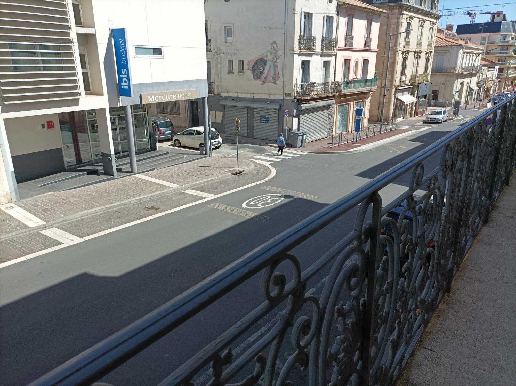 "Belle Etape"-Meuble De Tourisme 3 Etoiles -Residence "Les Logis De Beziers"-Garage Optionnel-Coeur De Ville-Plages A 16Km ! Zimmer foto